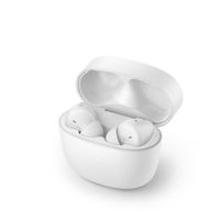 Philips 2000 series TAT2206WT/00 hoofdtelefoon/headset True Wireless Stereo (TWS) In-ear Oproepen/muziek Bluetooth Wit - thumbnail