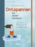 Ontspannen op ieder moment - Florence Vertanessian - Paperback (9789044742701)