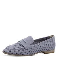 Tamaris Dames 1-1-24224-20 Slipper, lichtblauw, 37 EU, lichtblauw, 37 EU