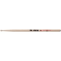 Vic Firth AH7A slagwerk mallet, stok & kwastje (brush) Hout Drumstokken