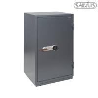 Braakwerende en Brandwerende kluis Salvus Torino 5 Electronisch Slot