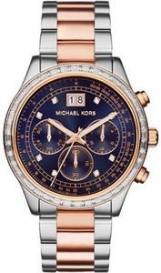 Horlogeband Michael Kors MK6205 Staal Bi-Color