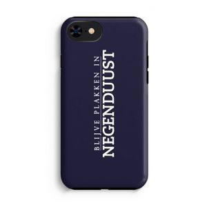 Blijve plakken in Negenduust: iPhone 7 Tough Case