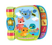 VTECHÂ® Dierenvriendjes liedjesboek - thumbnail