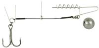 Spro Softbait Spiral Stinger - 7 cm - 7 gram