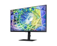 Samsung ViewFinity LS27A800UNPXEN computer monitor 68,6 cm (27") 3840 x 2160 Pixels 4K Ultra HD Zwart - thumbnail