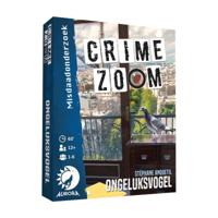 Crime Zoom Case 2 - Ongeluksvogel Vanaf 12 Jaar 1-6 Spelers - thumbnail