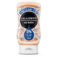 Callowfit 1000 Island Saus (300 ml) - thumbnail