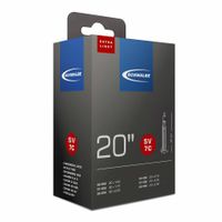 Schwalbe Binnenband FV/SV7C 20" x-light 40/60-406 - thumbnail