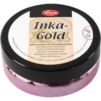 Viva Decor glanswax Inka Gold 50 ml roze