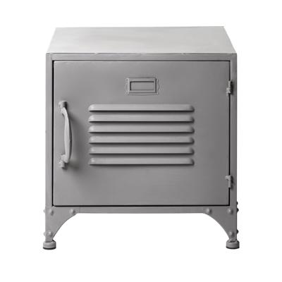 Rootsmann Locker 1 deur | Grijs