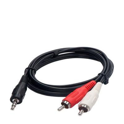 Temium audiokabel 2RCA (analoog)