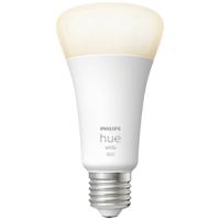 Philips Lighting Hue LED-lamp 871951434332000 Energielabel: F (A - G) Hue White E27 Einzelpack 1100lm 100W E27 15.5 W Warmwit Energielabel: F (A - G) - thumbnail