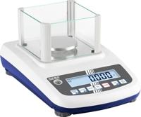 Kern PFB 120-3 Präzisionswaage Wägebereich (max.) 120g Ablesbarkeit 0.001g netzbetrieben silver