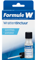 Formule W Wrattentinctuur Flacon 6ML