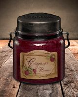 McCall's Candles Classic Jar Candle Chocolate & Berries