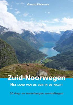 Zuid-Noorwegen - Gerard Dielessen - Paperback (9789038926872)