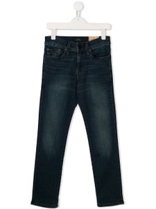 Ralph Lauren Kids jean droit classique - Bleu