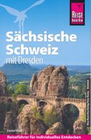 Reisgids Sächsische Schweiz mit Dresden | Reise Know-How Verlag - thumbnail