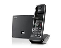 Gigaset C530 IP Wireless handset Black