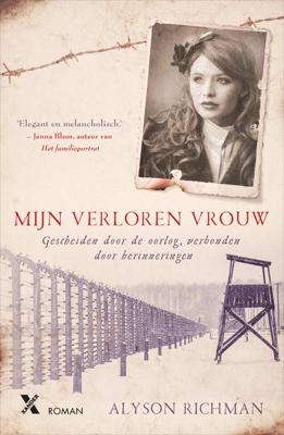Mijn verloren vrouw - Alyson Richman - Paperback (9789401605458)
