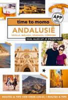 Time to momo Andalusie - Annika Hamelink - Paperback (9789493273337)