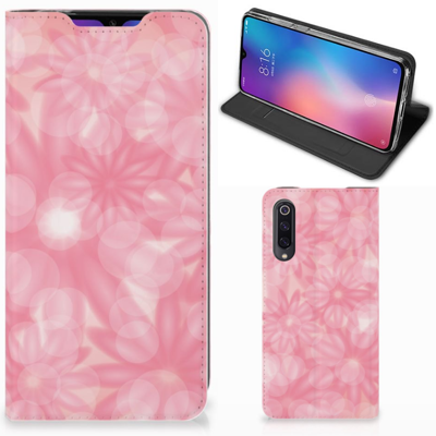 Xiaomi Mi 9 Smart Cover Spring Flowers Xiaomi Mi 9 Smart Cover Spring Flowers