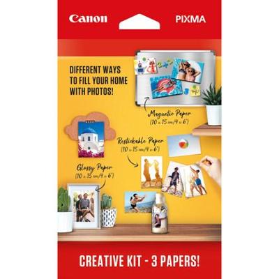 Canon PIXMA Creative Kit 2 MG/RP/PP-201 Canon PIXMA Creative Kit 2 MG/RP/PP-201