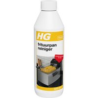 HG Frituurpan reiniger 0,5l reinigingsmiddel - thumbnail