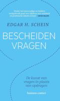 Bescheiden vragen - Edgar H. Schein - Paperback (9789047014317)