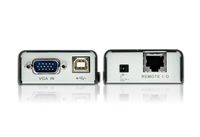 ATEN USB VGA Cat 5 Mini KVM Verlenger (1280 x 1024@100m) - thumbnail