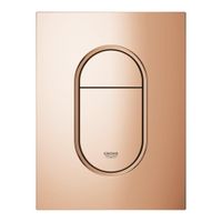 GROHE Arena cosmopolitan S-size drukplaat warm sunset 37624DA0 - thumbnail