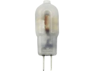 LightMe LM85126 LED-lamp Energielabel G (A - G) G4 Stiftfitting 1.2 W = 12 W Warmwit (Ø x l) 12 mm x 38 mm 1 stuk(s)