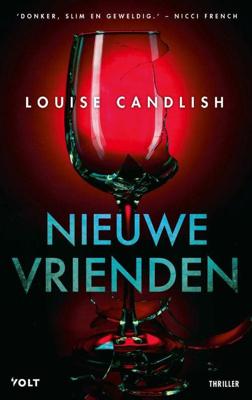 Nieuwe vrienden - Louise Candlish - Paperback (9789021425382)
