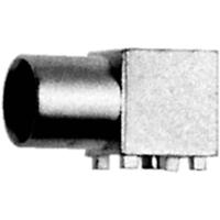 Telegärtner J01341A0091 J01341A0091 MMCX-connector Koppeling, recht 50 Ω 1 stuk(s)