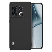 Imak UC-3 Series OnePlus 10 Pro TPU Hoesje - Zwart