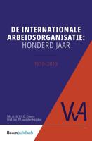 De internationale arbeidsorganisatie: honderd jaar - eBook (9789462745377)