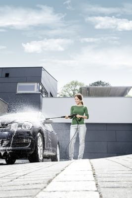 Kärcher Home & Garden VP 120 Full Control 2.642-724.0 Verstelbare straalmond Geschikt voor merk: Kärcher 1 stuk(s)