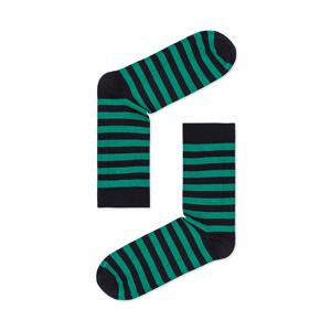 Heren sokken print - groen - Happy Socks