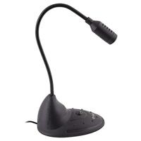 Yenkee YMC 1011BK Dekstop PC-microfoon