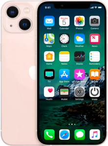 Refurbished iPhone 13 128 GB Roze  Als nieuw