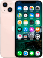 Refurbished iPhone 13 128gb Roze  Zichtbaar gebruikt