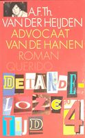 Advocaat van de hanen - A.F.Th. van der Heijden - thumbnail