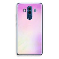 Flow mist pastel: Huawei Mate 10 Pro Transparant Hoesje - thumbnail