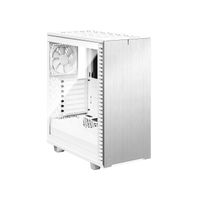 Fractal Design Define 7 Compact PC-behuizing Wit - thumbnail