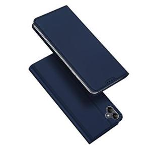 Samsung Galaxy A05 Dux Ducis Skin Pro Flip Hoesje - Blauw