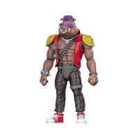 Teenage Mutant Ninja Turtles BST AXN Action Figure Bebop 13 cm - thumbnail