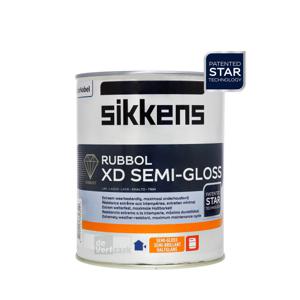 Sikkens Rubbol XD Semi Gloss