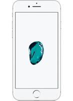 Refurbished Apple iPhone 7 128GB Zilver