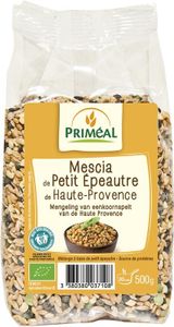 Eenkoornspelt mix bio